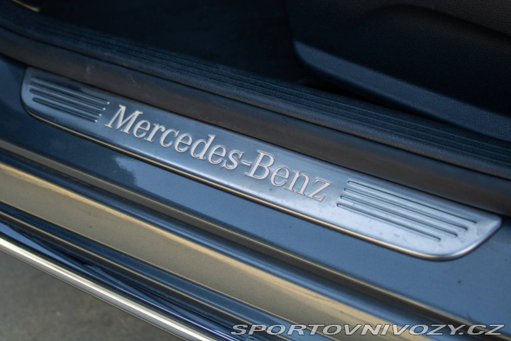 Mercedes-Benz C Kombi  300 d A/T 4MATIC, 2018