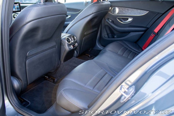 Mercedes-Benz C Kombi  300 d A/T 4MATIC, 2018