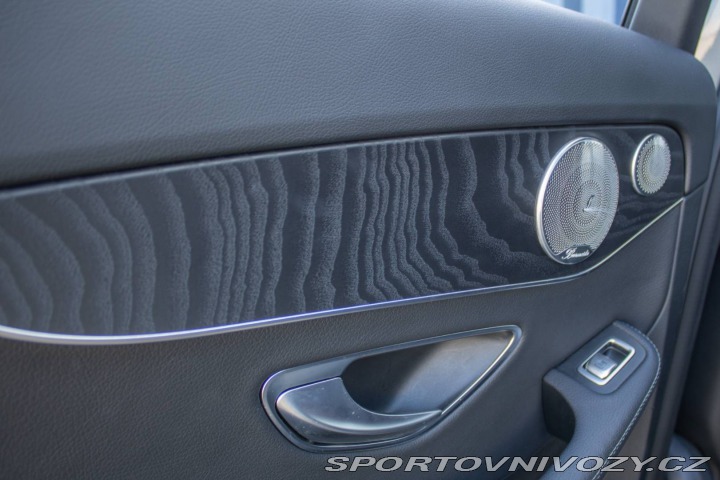 Mercedes-Benz C Kombi  300 d A/T 4MATIC, 2018