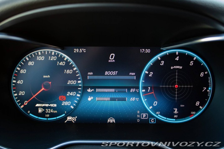 Mercedes-Benz C Kombi  300 d A/T 4MATIC, 2018