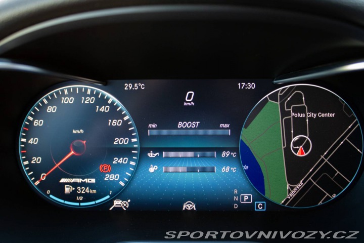 Mercedes-Benz C Kombi  300 d A/T 4MATIC, 2018