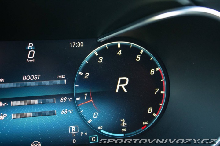 Mercedes-Benz C Kombi  300 d A/T 4MATIC, 2018