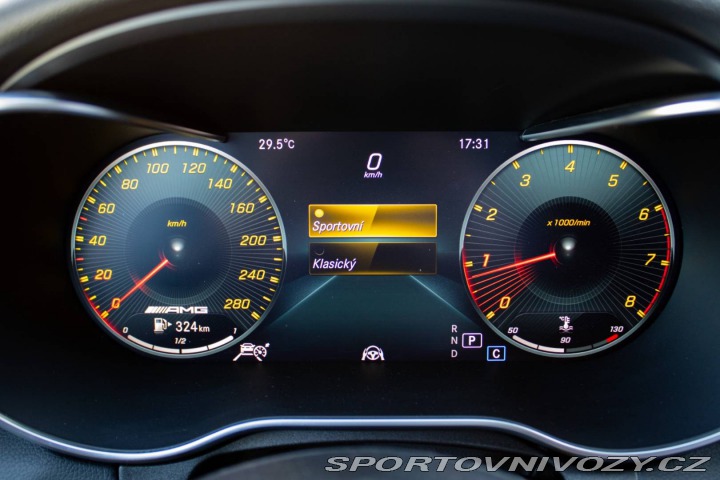 Mercedes-Benz C Kombi  300 d A/T 4MATIC, 2018