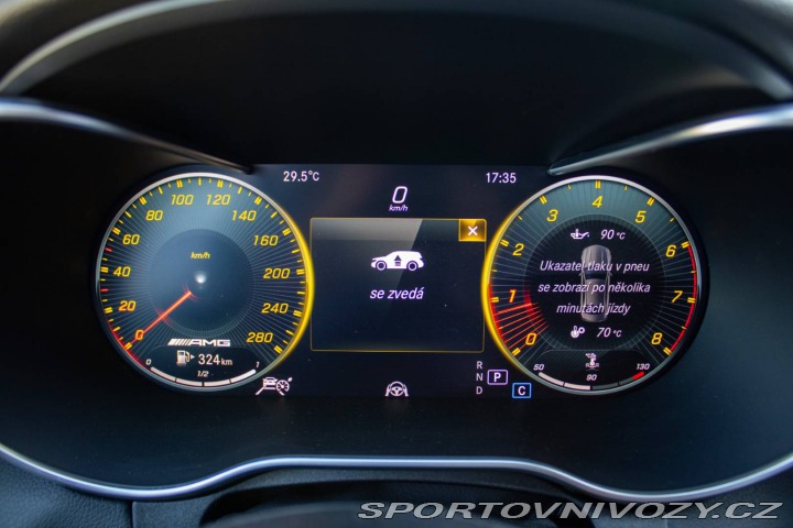 Mercedes-Benz C Kombi  300 d A/T 4MATIC, 2018