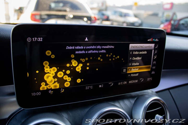 Mercedes-Benz C Kombi  300 d A/T 4MATIC, 2018