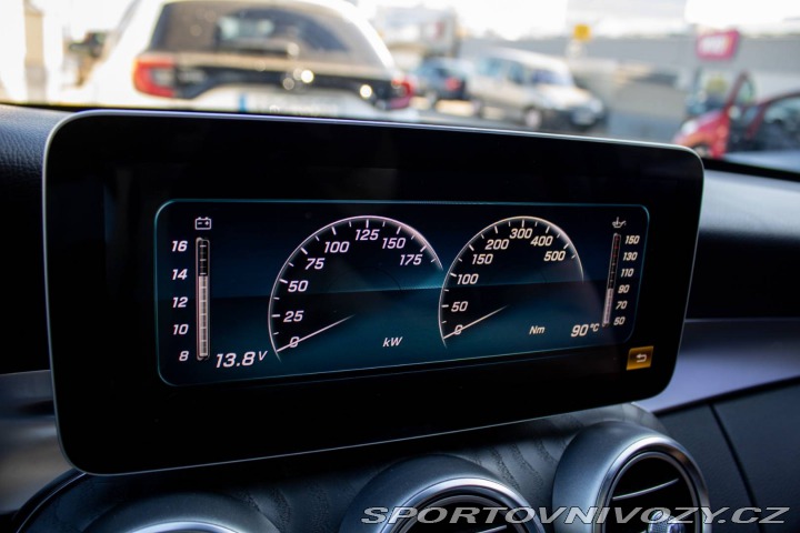 Mercedes-Benz C Kombi  300 d A/T 4MATIC, 2018