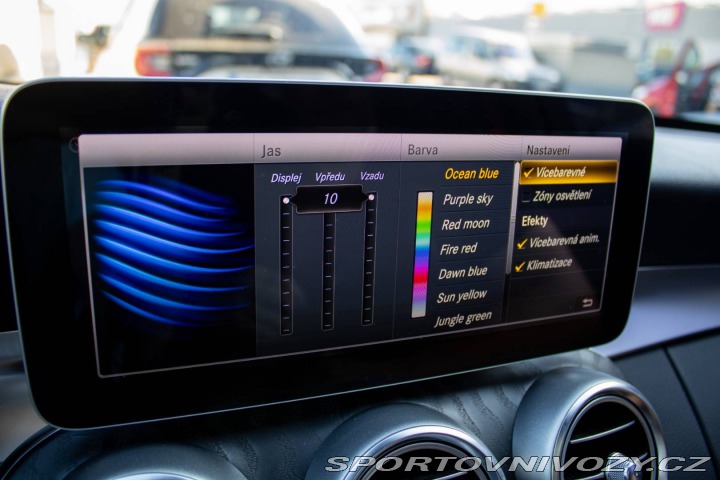 Mercedes-Benz C Kombi  300 d A/T 4MATIC, 2018