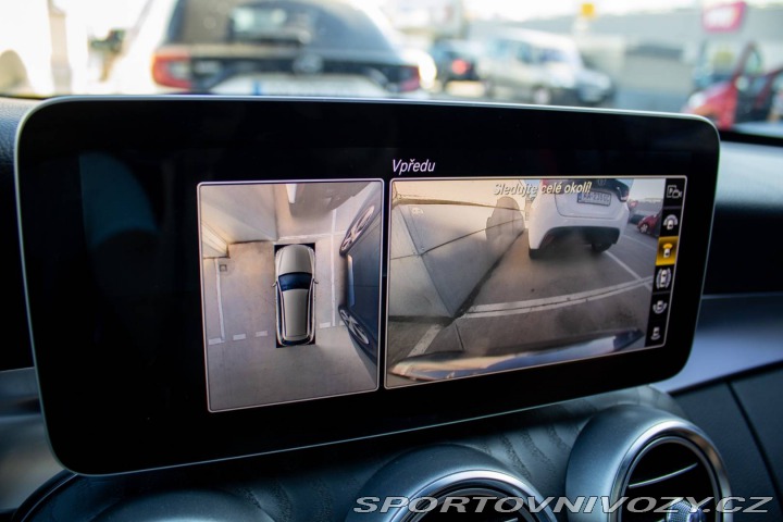 Mercedes-Benz C Kombi  300 d A/T 4MATIC, 2018