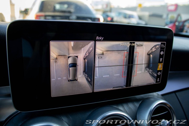 Mercedes-Benz C Kombi  300 d A/T 4MATIC, 2018