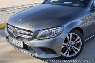 Mercedes-Benz C Kombi  300 d A/T 4MATIC, 2018