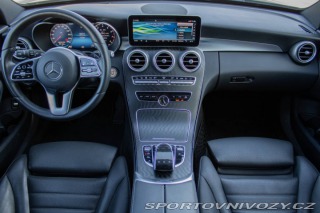 Mercedes-Benz C Kombi  300 d A/T 4MATIC, 2018