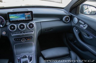 Mercedes-Benz C Kombi  300 d A/T 4MATIC, 2018