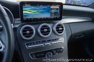 Mercedes-Benz C Kombi  300 d A/T 4MATIC, 2018