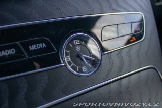 Mercedes-Benz C Kombi  300 d A/T 4MATIC, 2018