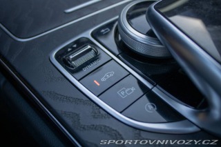 Mercedes-Benz C Kombi  300 d A/T 4MATIC, 2018