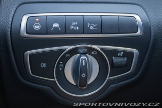 Mercedes-Benz C Kombi  300 d A/T 4MATIC, 2018