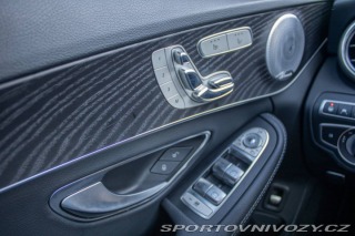 Mercedes-Benz C Kombi  300 d A/T 4MATIC, 2018
