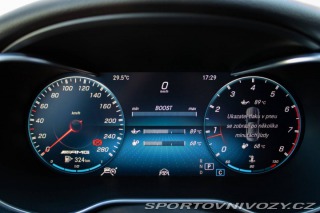 Mercedes-Benz C Kombi  300 d A/T 4MATIC, 2018