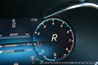 Mercedes-Benz C Kombi  300 d A/T 4MATIC, 2018