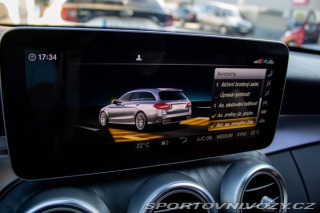 Mercedes-Benz C Kombi  300 d A/T 4MATIC, 2018