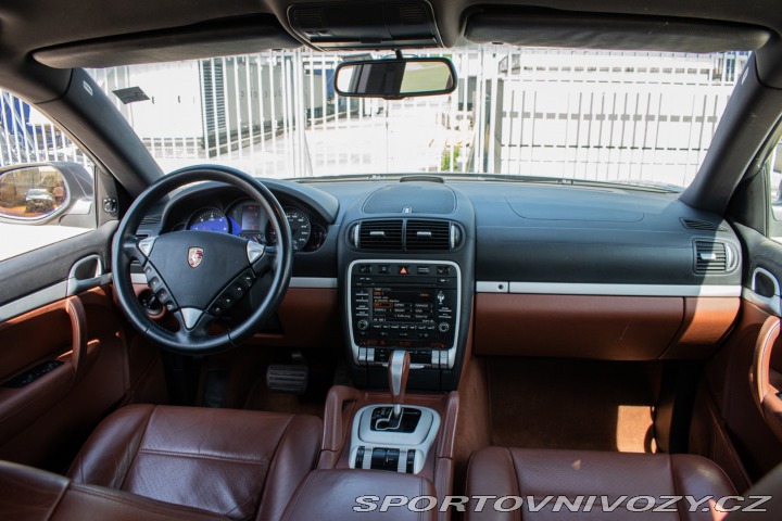 Porsche Cayenne diesel Tiptronic S 2009