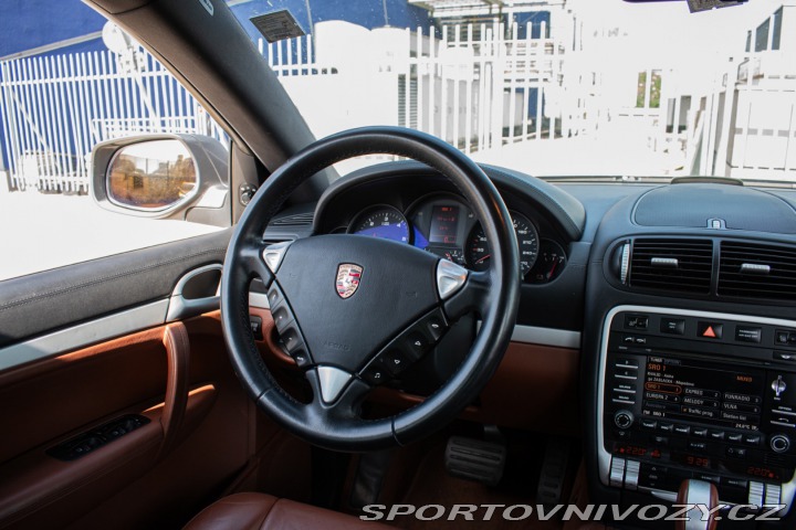 Porsche Cayenne diesel Tiptronic S 2009