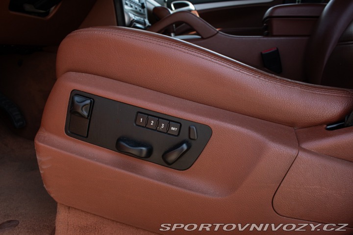 Porsche Cayenne diesel Tiptronic S 2009