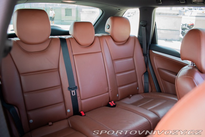 Porsche Cayenne diesel Tiptronic S 2009