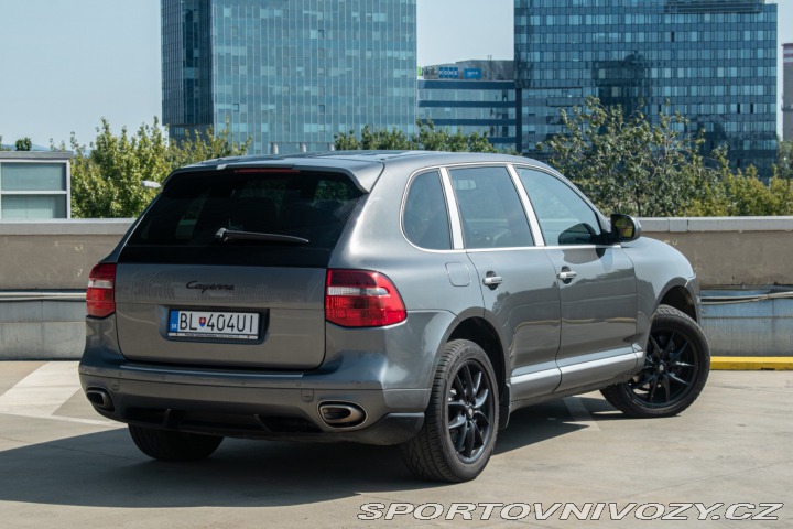 Porsche Cayenne diesel Tiptronic S 2009