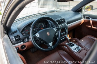 Porsche Cayenne diesel Tiptronic S 2009