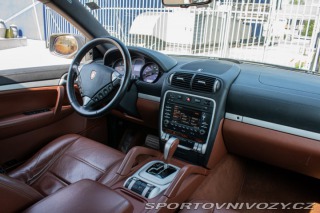 Porsche Cayenne diesel Tiptronic S 2009