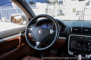 Porsche Cayenne diesel Tiptronic S 2009