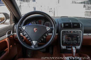 Porsche Cayenne diesel Tiptronic S 2009