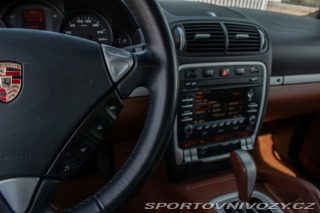 Porsche Cayenne diesel Tiptronic S 2009