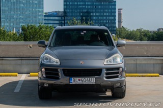 Porsche Cayenne diesel Tiptronic S 2009