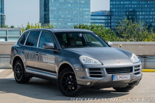 Porsche Cayenne diesel Tiptronic S 2009