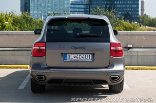 Porsche Cayenne diesel Tiptronic S 2009