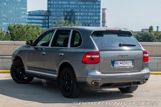 Porsche Cayenne diesel Tiptronic S 2009