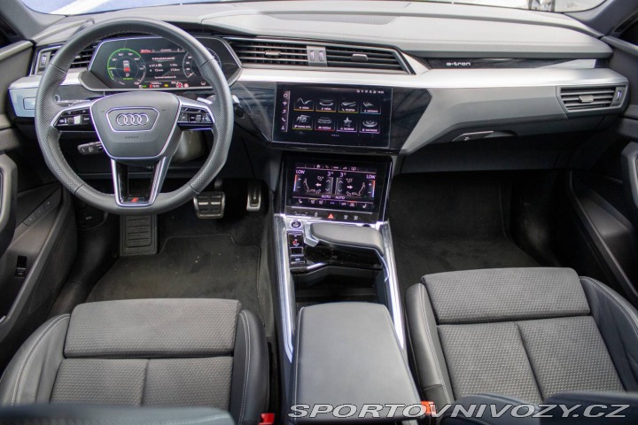Audi Ostatní modely Q8  e-tron Sportback 55 S li 2023