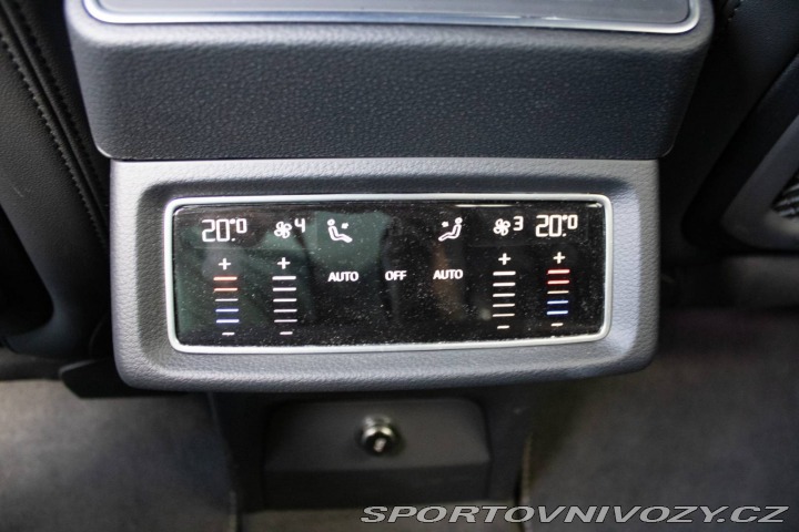 Audi Ostatní modely Q8  e-tron Sportback 55 S li 2023