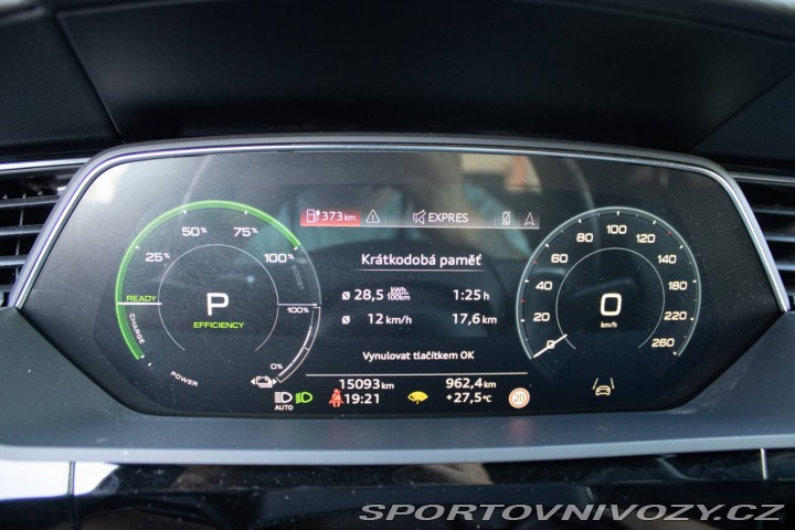 Audi Ostatní modely Q8  e-tron Sportback 55 S li 2023