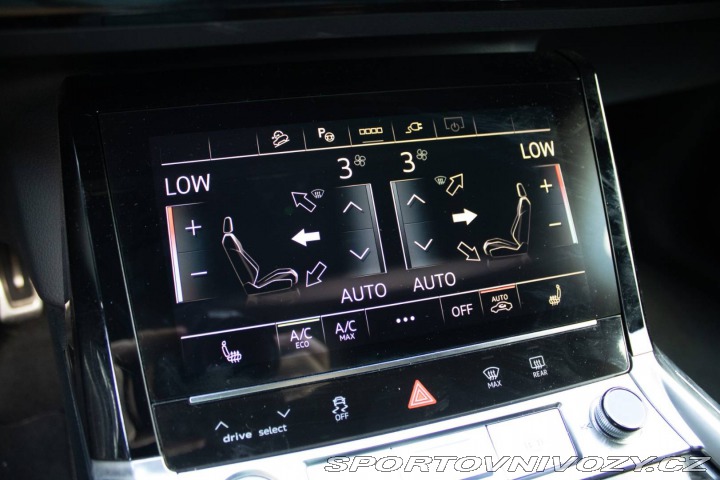 Audi Ostatní modely Q8  e-tron Sportback 55 S li 2023