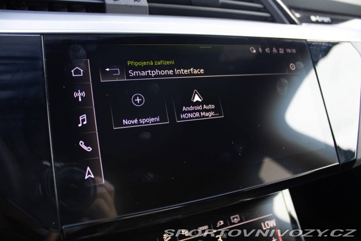 Audi Ostatní modely Q8  e-tron Sportback 55 S li 2023