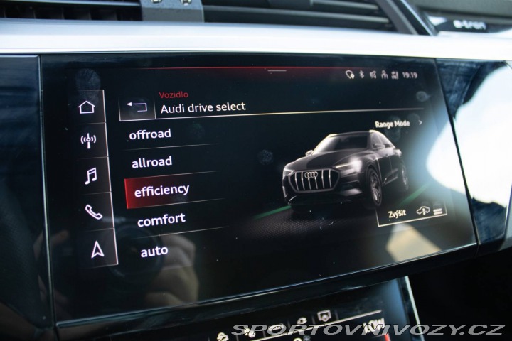 Audi Ostatní modely Q8  e-tron Sportback 55 S li 2023