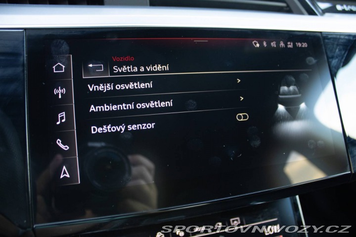 Audi Ostatní modely Q8  e-tron Sportback 55 S li 2023
