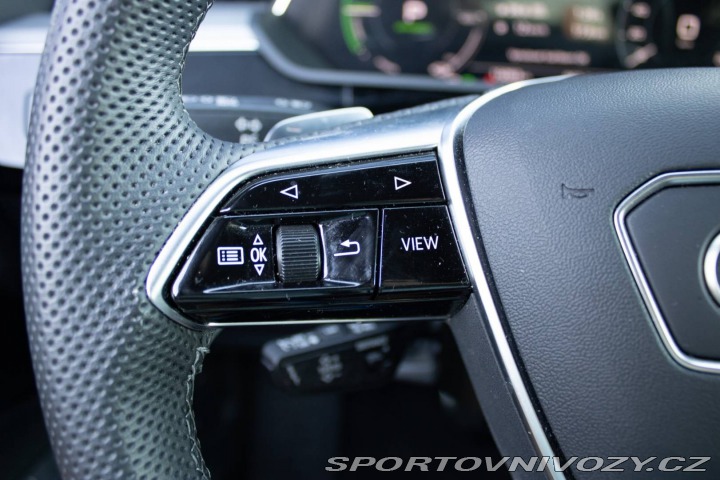 Audi Ostatní modely Q8  e-tron Sportback 55 S li 2023