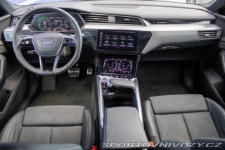 Audi Ostatní modely Q8  e-tron Sportback 55 S li 2023
