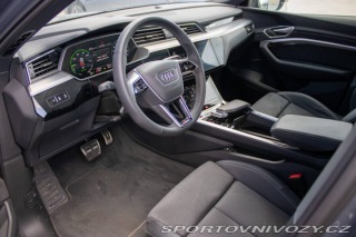 Audi Ostatní modely Q8  e-tron Sportback 55 S li 2023