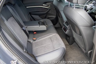 Audi Ostatní modely Q8  e-tron Sportback 55 S li 2023