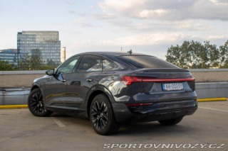 Audi Ostatní modely Q8  e-tron Sportback 55 S li 2023